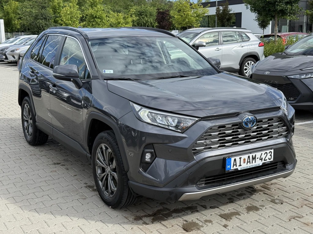 Toyota RAV4 2.5 Hybrid